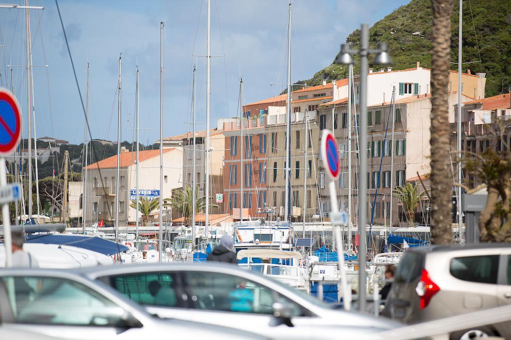 Best Western Hotel Du Roy D'Aragon Bonifacio  Exterior foto
