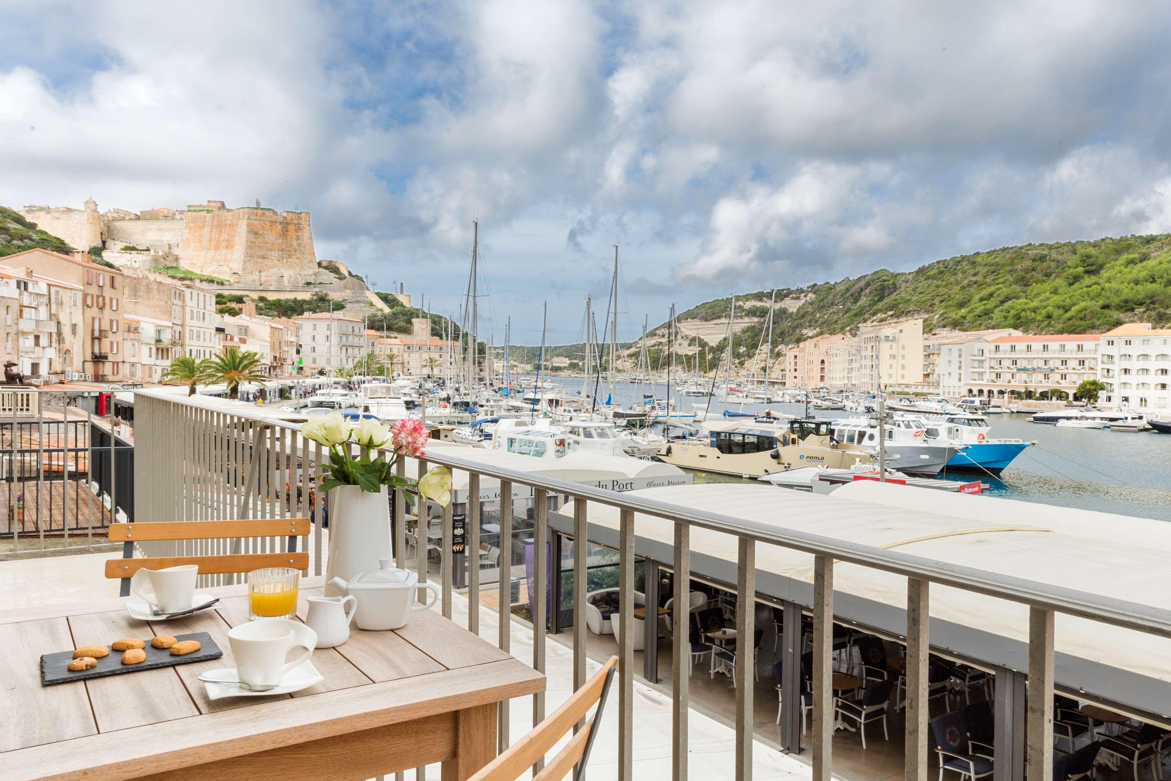 Best Western Hotel Du Roy D'Aragon Bonifacio  Exterior foto